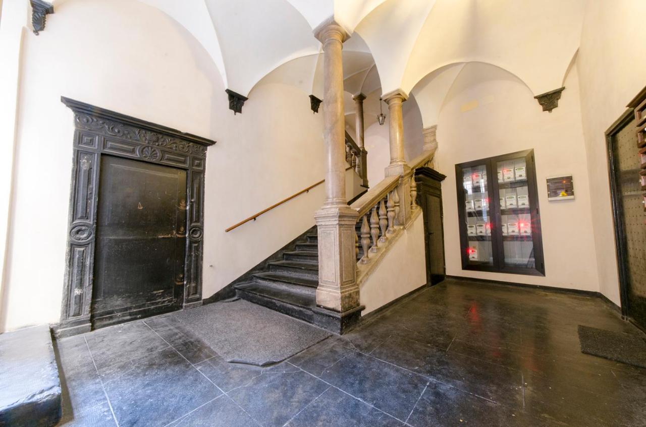 דירות Aquarium 1'Minute! Free Wifi & Netflix "Casa Ripamaris Agnello" - Genova, Centro Storico By Tilo מראה חיצוני תמונה